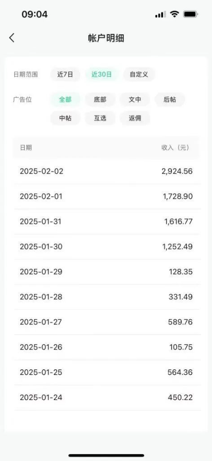 AI公众号流量主全托管模式